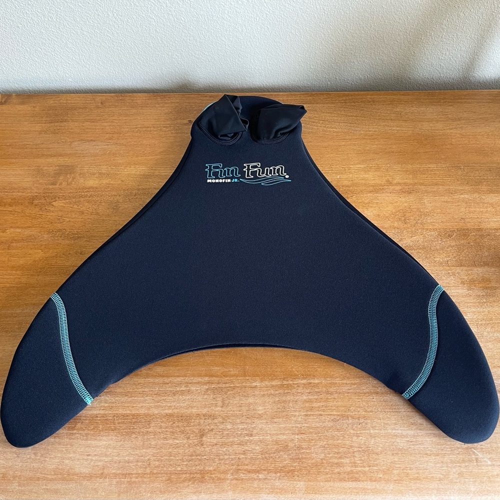 Fin Fun original Monofin Jr.